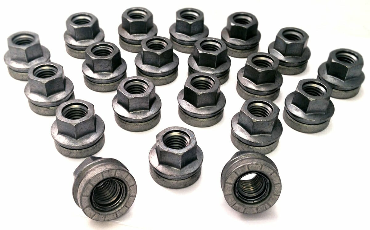 Ford alloy wheel nuts and bolts fitment guide