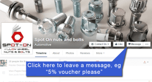 Facebook Message