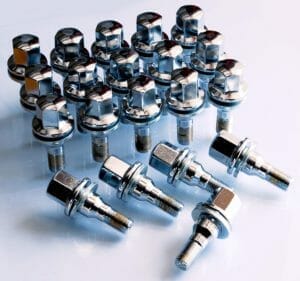20 bolts