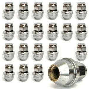 Original sytle Frod Transit wheel nuts