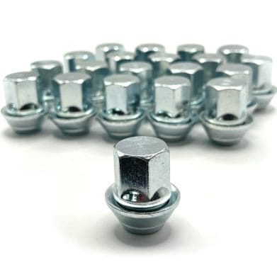 set of 20 Ford Nuts