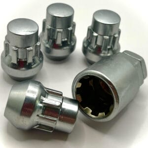 locking wheel nuts